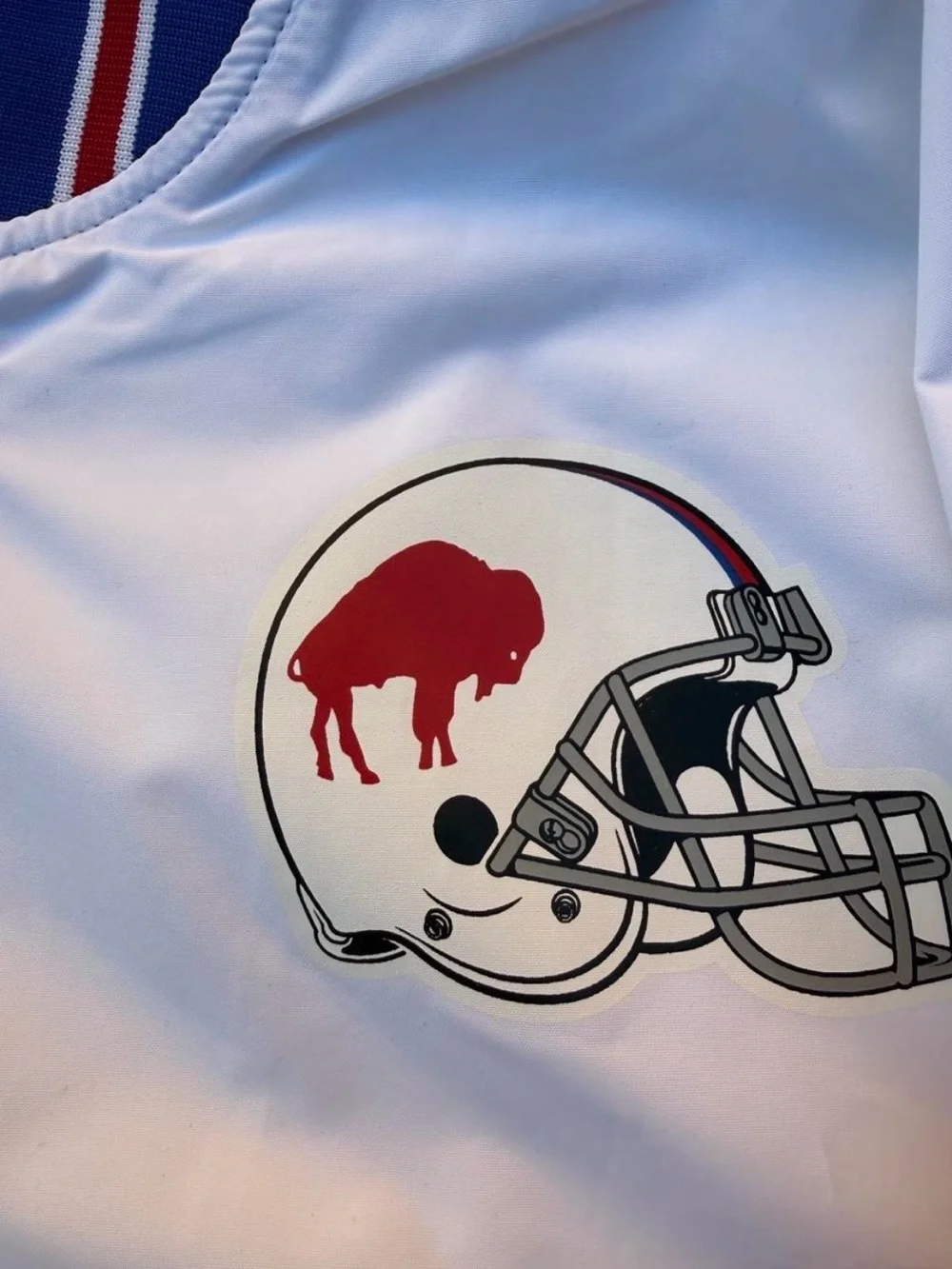 Mitchell & Ness buffalo bills